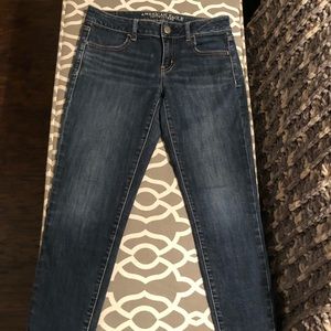 American Eagle Ankle Jeans